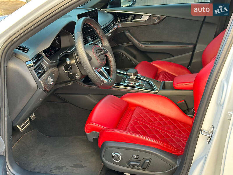 Седан Audi S4 2023 в Одесі фото 9 Седан Audi S4 2023 в Одесі