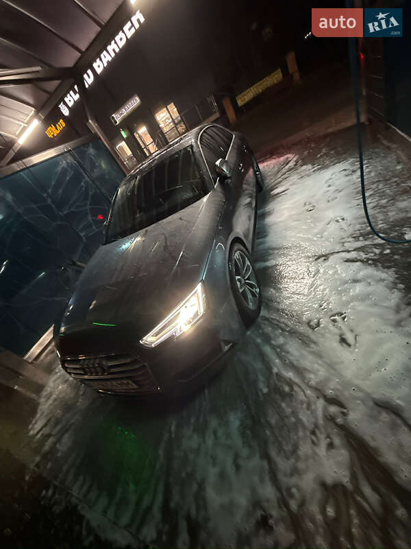 Седан Audi S4 2017 в Києві фото 2 Седан Audi S4 2017 в Києві