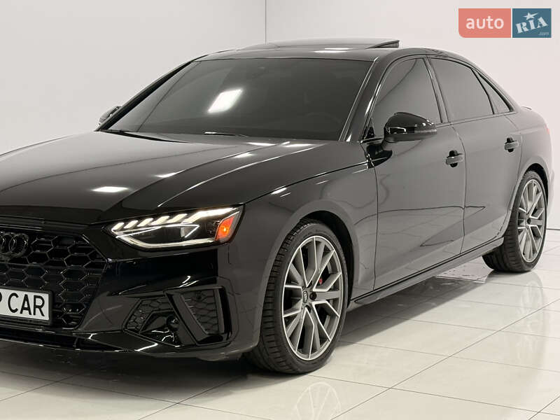 Седан Audi S4 2023 в Одессе