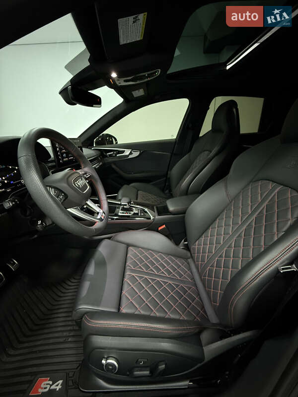 Седан Audi S4 2023 в Одессе