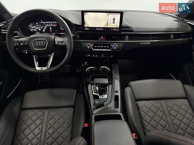 Седан Audi S4 2023 в Одессе