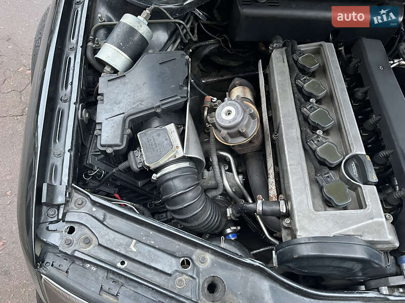 Седан Audi S4 1993 в Чернигове фото 15 Седан Audi S4 1993 в Чернигове