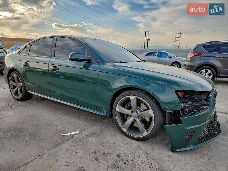 Седан Audi S4 2014 в Одессе фото 4 Седан Audi S4 2014 в Одессе