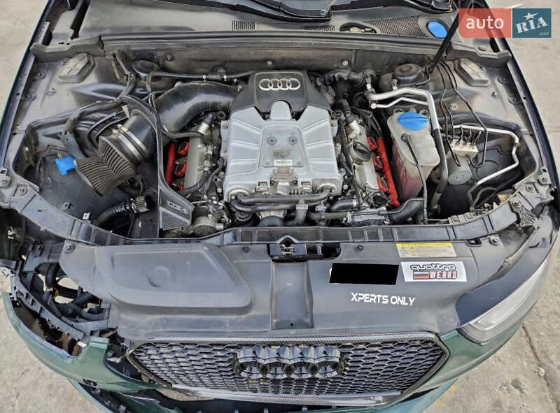 Седан Audi S4 2014 в Одессе фото 5 Седан Audi S4 2014 в Одессе