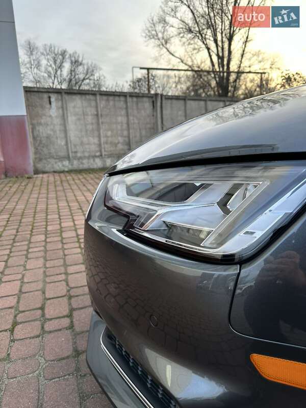 Седан Audi S4 2017 в Кам'янському фото 9 Седан Audi S4 2017 в Кам'янському