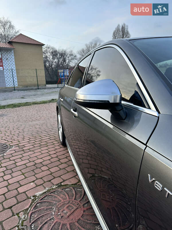Седан Audi S4 2017 в Кам'янському фото 13 Седан Audi S4 2017 в Кам'янському