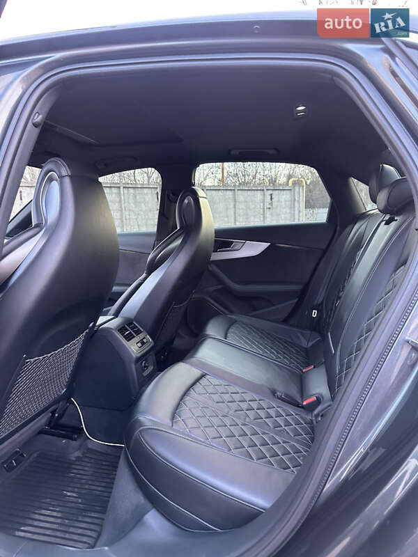 Седан Audi S4 2017 в Кам'янському фото 29 Седан Audi S4 2017 в Кам'янському