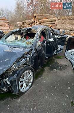 Седан Audi S4 2014 в Києві