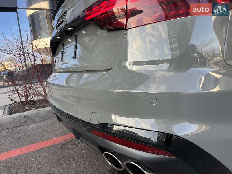 Седан Audi S4 2020 в Киеве фото 13 Седан Audi S4 2020 в Киеве