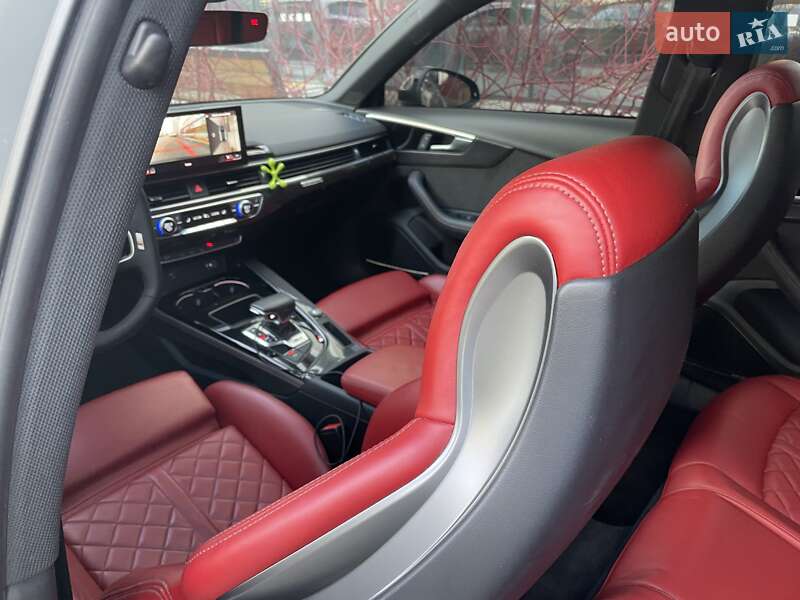 Седан Audi S4 2020 в Киеве фото 25 Седан Audi S4 2020 в Киеве