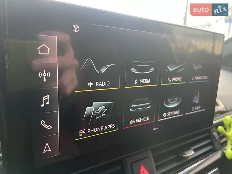 Седан Audi S4 2020 в Киеве фото 44 Седан Audi S4 2020 в Киеве