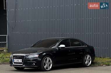 Седан Audi S4 2011 в Ивано-Франковске