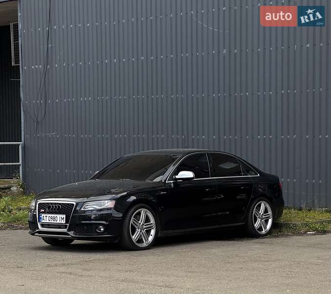 Audi S4 2011 Audi S4 2011
