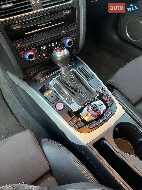 Седан Audi S4 2014 в Львове фото 27 Седан Audi S4 2014 в Львове