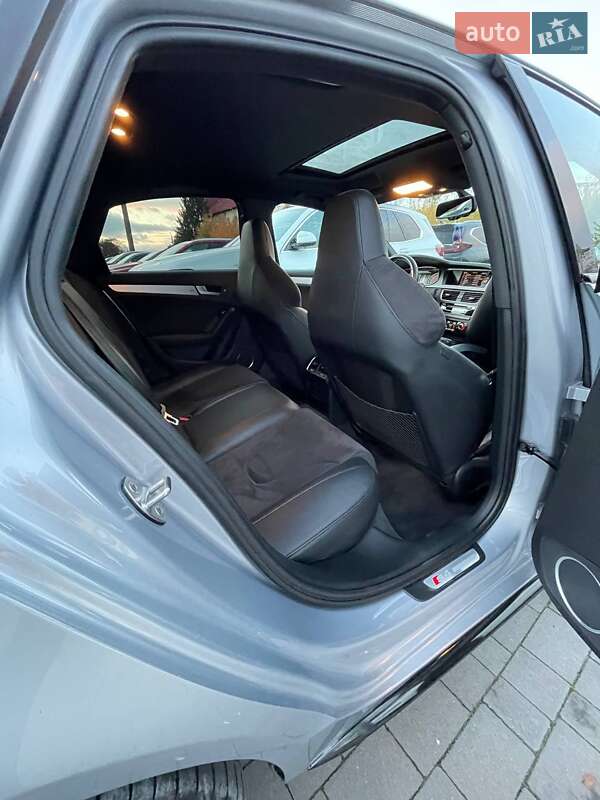 Седан Audi S4 2014 в Львове фото 31 Седан Audi S4 2014 в Львове