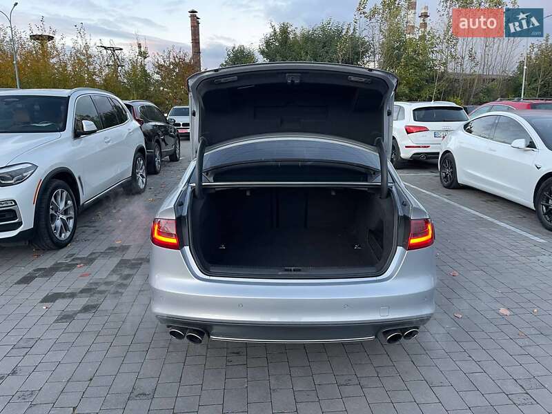 Седан Audi S4 2014 в Львове фото 36 Седан Audi S4 2014 в Львове