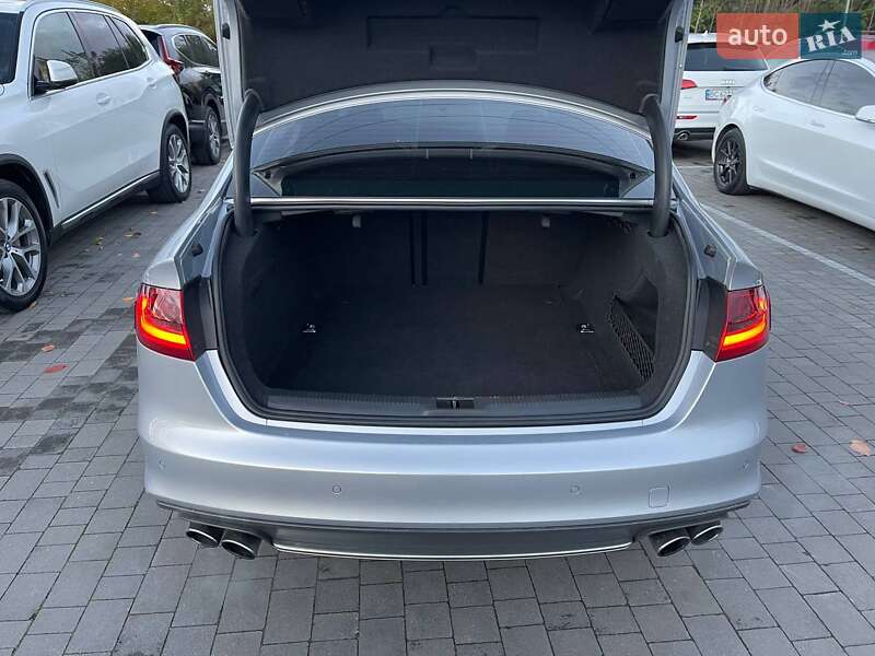 Седан Audi S4 2014 в Львове фото 37 Седан Audi S4 2014 в Львове