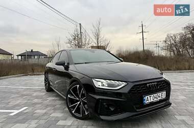 Седан Audi S4 2020 в Вінниці