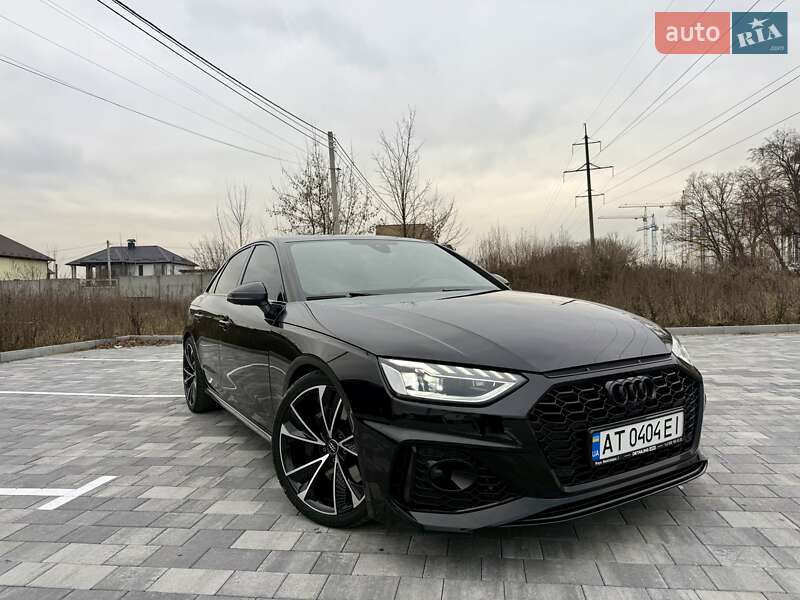 Седан Audi S4 2020 в Виннице фото 2 Седан Audi S4 2020 в Виннице