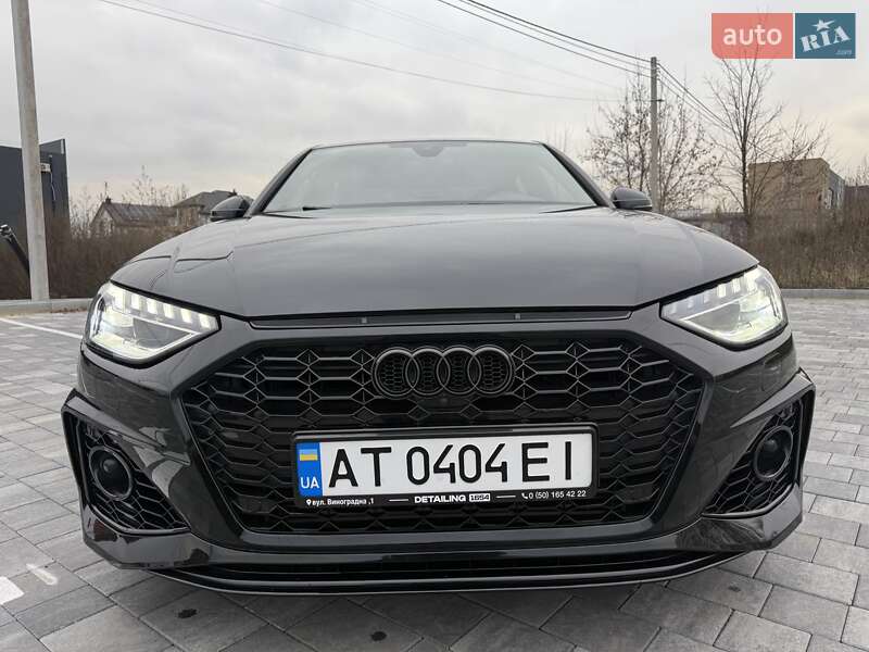 Седан Audi S4 2020 в Виннице фото 8 Седан Audi S4 2020 в Виннице