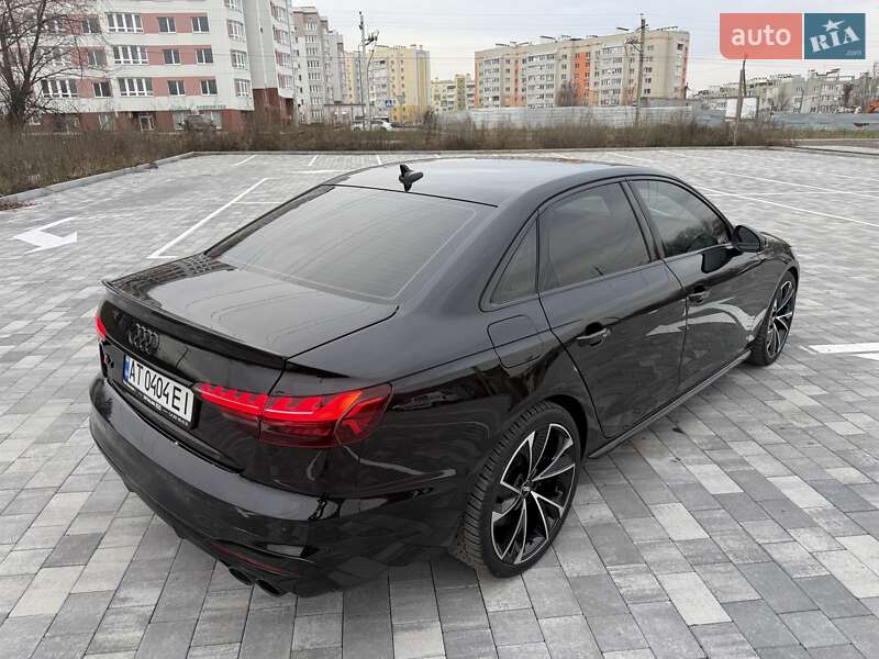 Седан Audi S4 2020 в Виннице фото 11 Седан Audi S4 2020 в Виннице