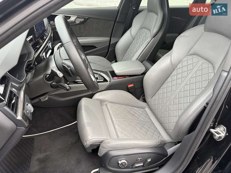Седан Audi S4 2020 в Виннице фото 20 Седан Audi S4 2020 в Виннице