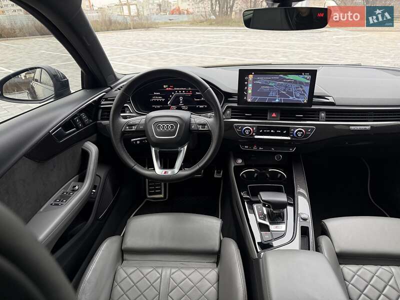 Седан Audi S4 2020 в Виннице фото 16 Седан Audi S4 2020 в Виннице