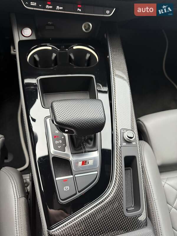 Седан Audi S4 2020 в Виннице фото 34 Седан Audi S4 2020 в Виннице