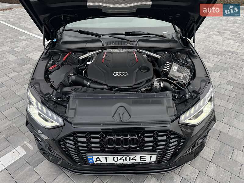 Седан Audi S4 2020 в Виннице фото 35 Седан Audi S4 2020 в Виннице
