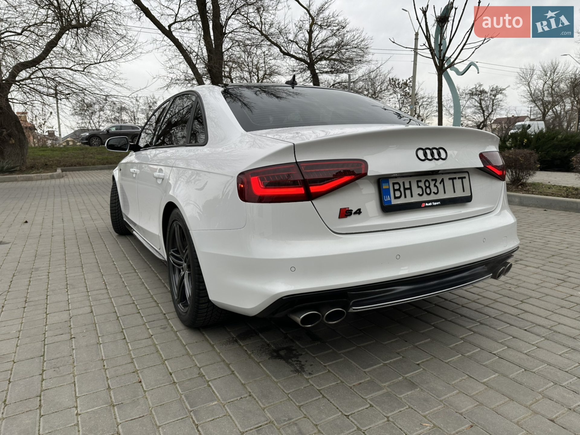 2015 Audi S4 - мініатюра 3