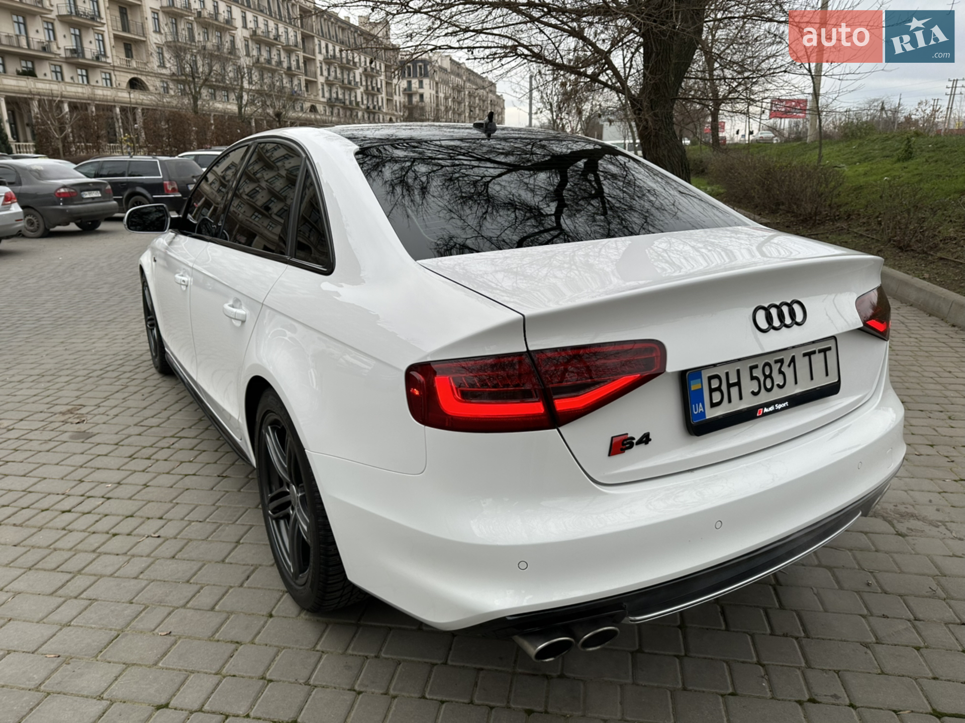 2015 Audi S4 - мініатюра 5