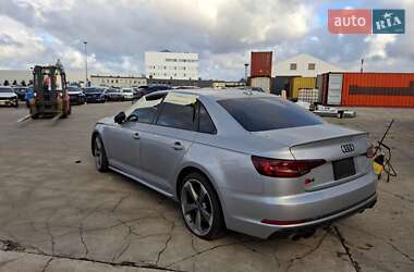 Седан Audi S4 2019 в Киеве