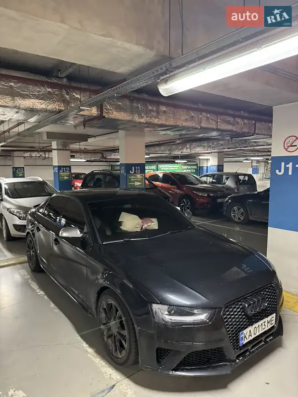 Audi S4 2013