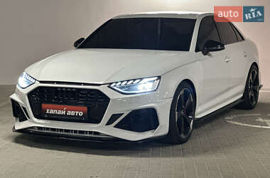 Седан Audi S4 2019 в Киеве