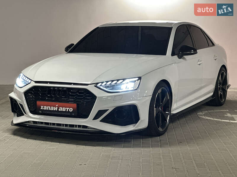 Audi S4 2019