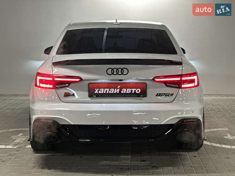 Седан Audi S4 2019 в Києві фото 5 Седан Audi S4 2019 в Києві