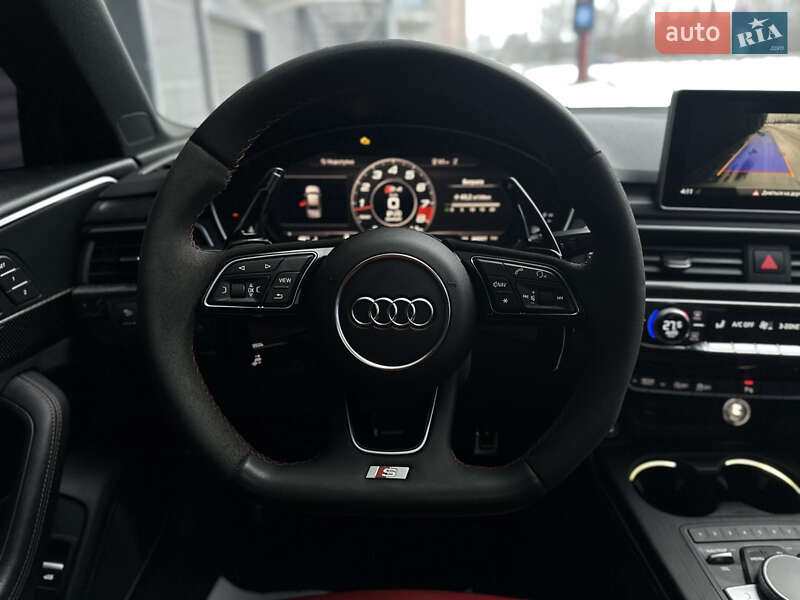 Седан Audi S4 2019 в Києві фото 13 Седан Audi S4 2019 в Києві