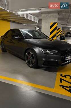 Седан Audi S4 2017 в Києві
