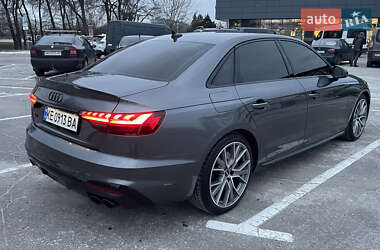 Седан Audi S4 2022 в Дніпрі