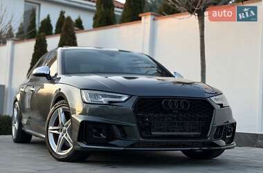 Седан Audi S4 2019 в Одессе