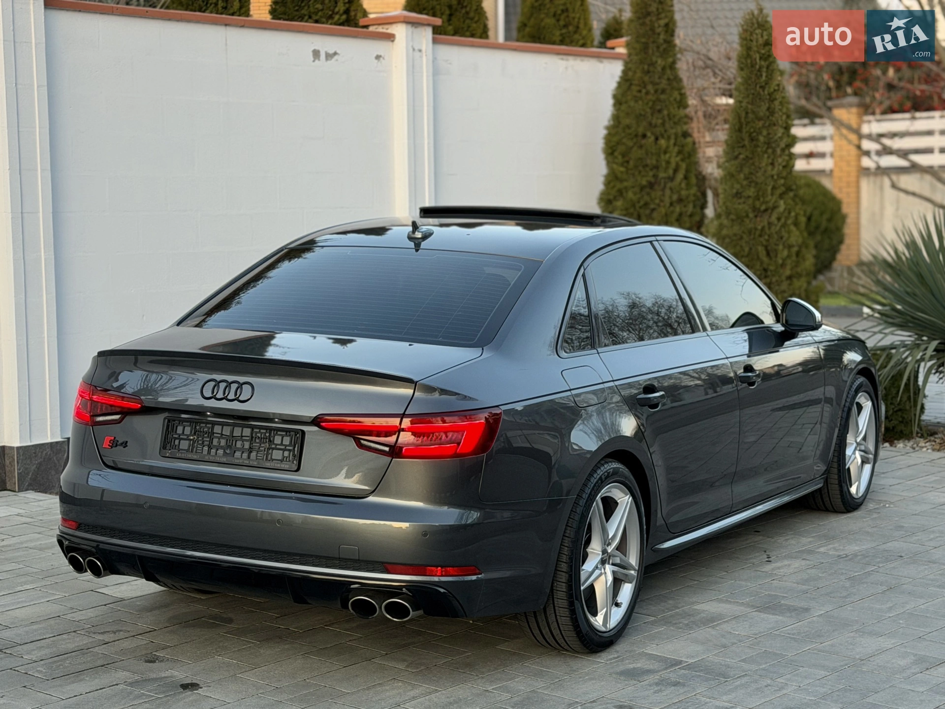 2019 Audi S4 - мініатюра 10