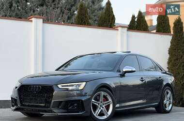 Седан Audi S4 2019 в Одесі