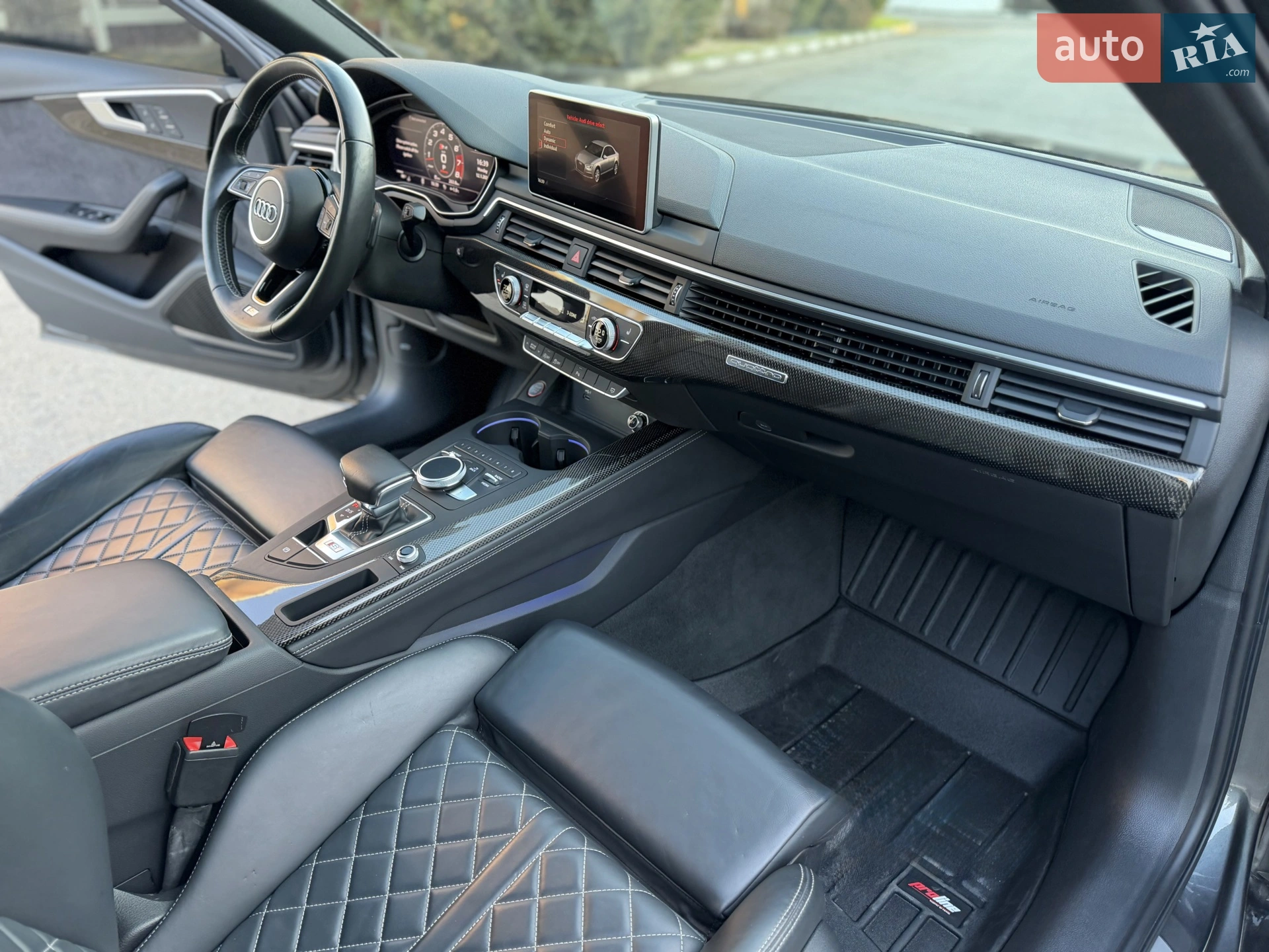 2019 Audi S4 - мініатюра 52