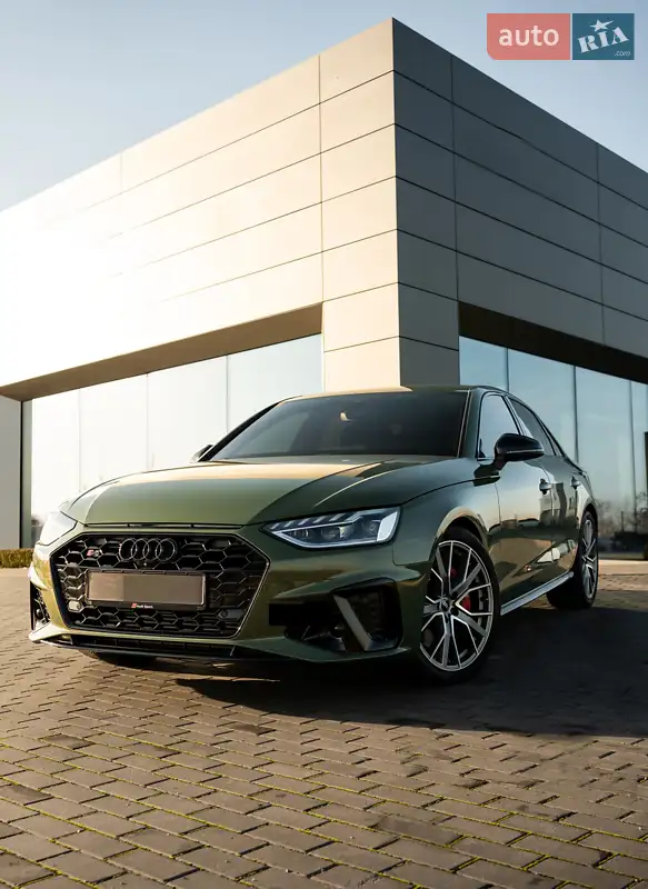 Audi S4 2023