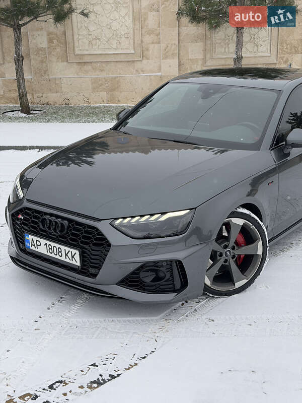Audi S4 2017