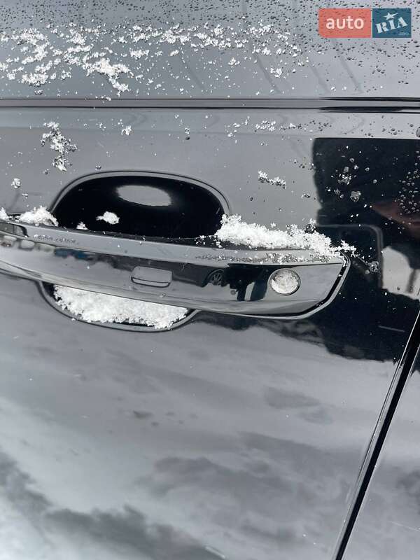 Седан Audi S4 2017 в Львове