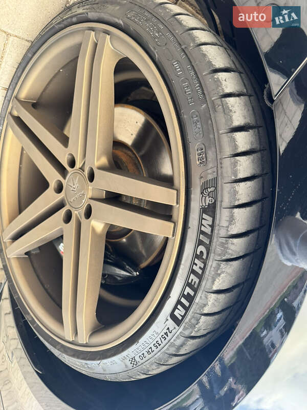 Седан Audi S4 2018 в Очакове