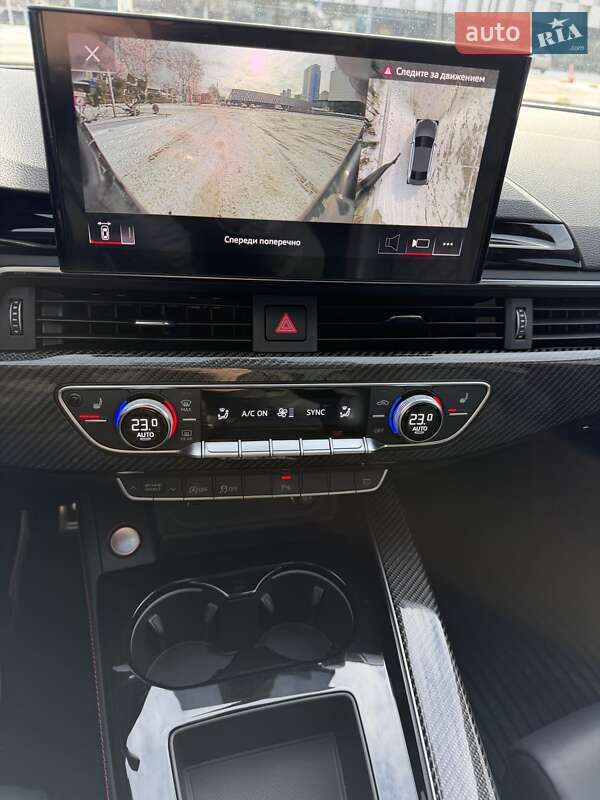 Седан Audi S4 2023 в Одессе