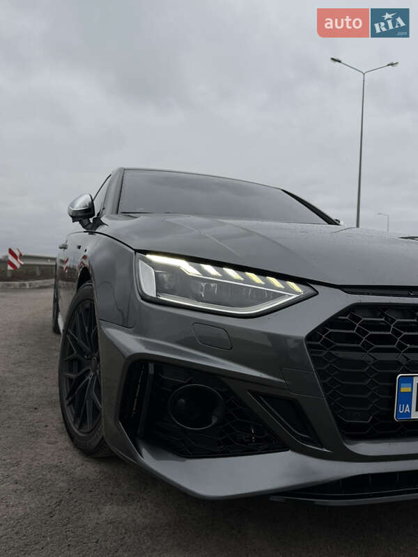 Седан Audi S4 2017 в Полтаве