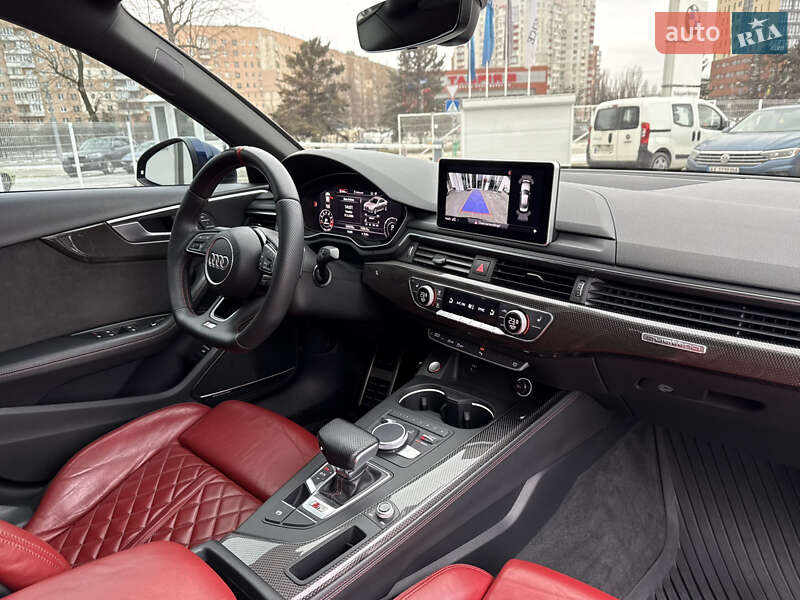 Седан Audi S4 2018 в Харькове фото 22 Седан Audi S4 2018 в Харькове